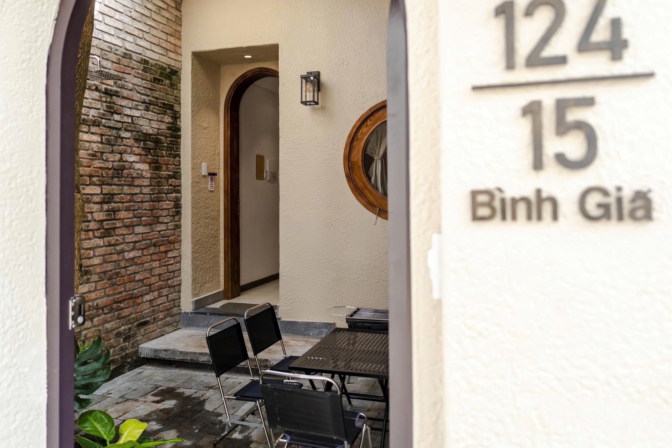 124/15 Bình Giã - Villa 3 phòng ngủ tại Vũng Tàu